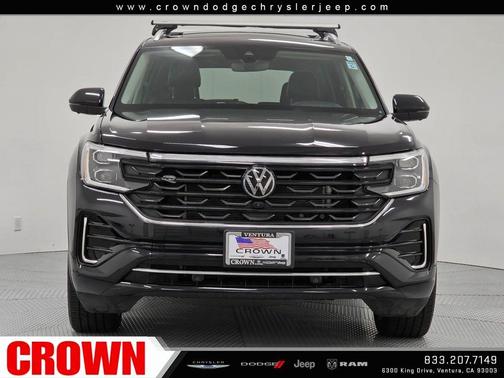 2024 Volkswagen Atlas 2.0T SEL Premium R-Line