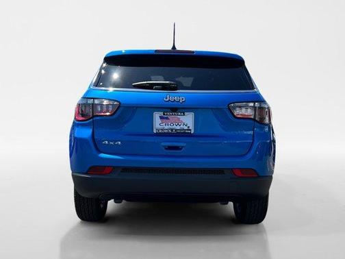 2025 Jeep Compass Sport