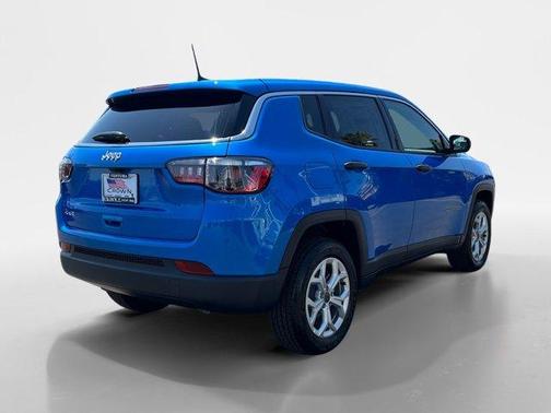 2025 Jeep Compass Sport