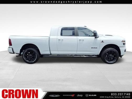 2025 RAM 2500 Laramie