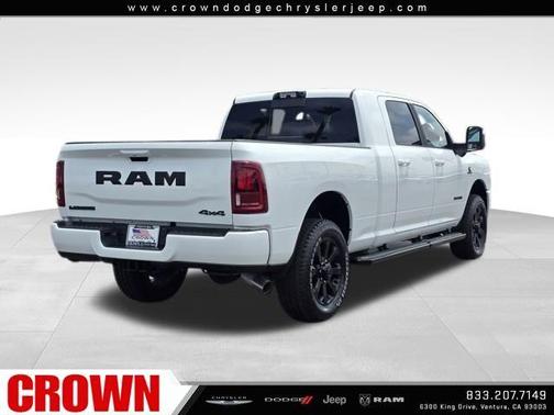 2025 RAM 2500 Laramie