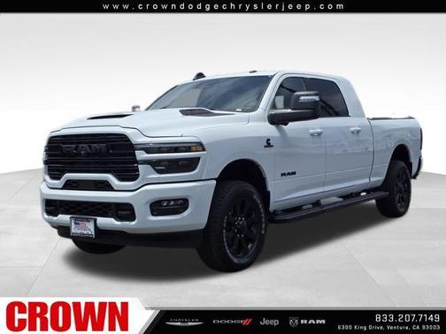 2025 RAM 2500 Laramie