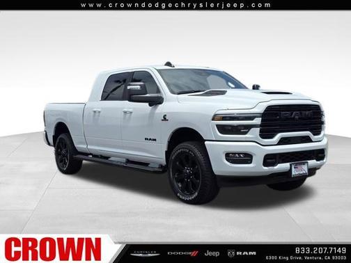 2025 RAM 2500 Laramie