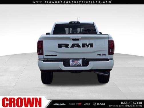 2025 RAM 2500 Laramie