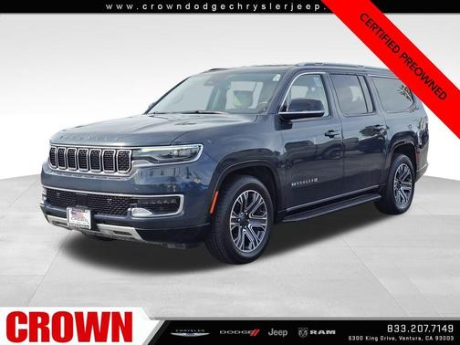 2024 Jeep Wagoneer L Series II