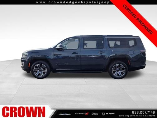 2024 Jeep Wagoneer L Series II