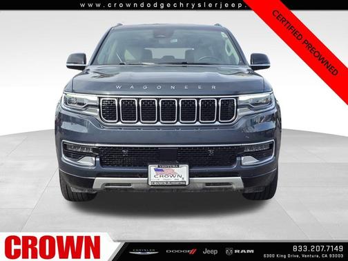 2024 Jeep Wagoneer L Series II