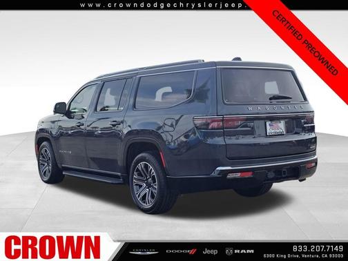 2024 Jeep Wagoneer L Series II