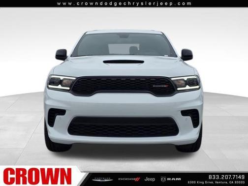 2025 Dodge Durango R/T