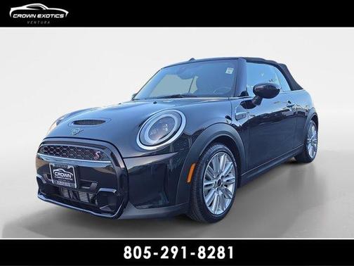 2024 MINI Convertible Cooper S