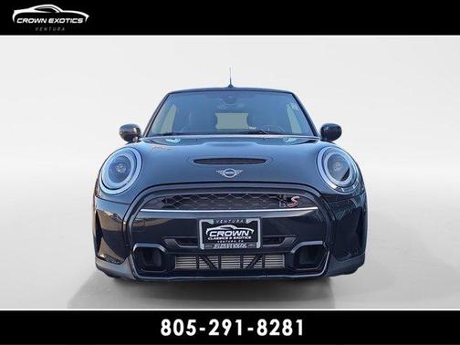 2024 MINI Convertible Cooper S