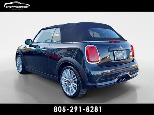 2024 MINI Convertible Cooper S