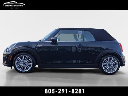 2024 MINI Convertible Cooper S