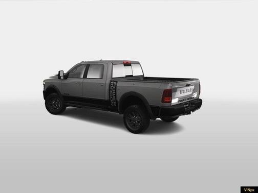 2025 RAM 2500 Rebel/Power Wagon