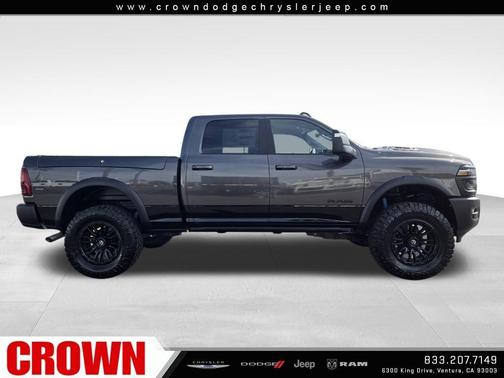 2025 RAM 2500 Rebel/Power Wagon