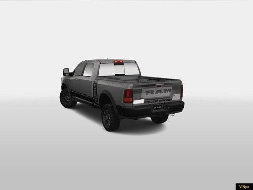 2025 RAM 2500 Rebel/Power Wagon
