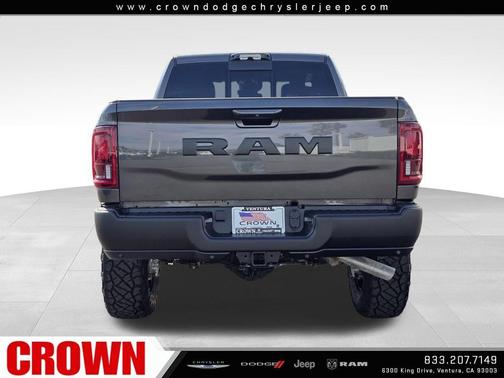 2025 RAM 2500 Rebel/Power Wagon