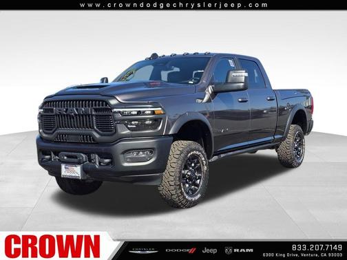 2025 RAM 2500 Rebel/Power Wagon