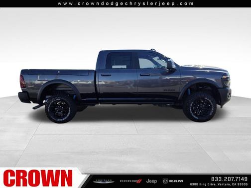 2025 RAM 2500 Rebel/Power Wagon