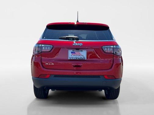 2025 Jeep Compass Sport