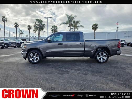 2021 RAM 1500 Laramie