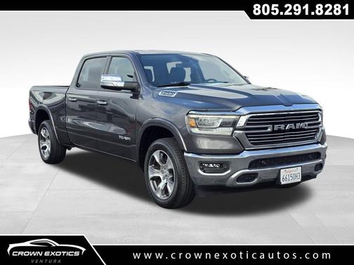 2021 RAM 1500 Laramie