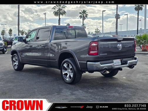 2021 RAM 1500 Laramie