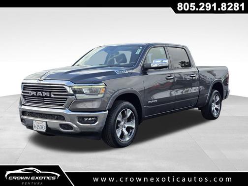 2021 RAM 1500 Laramie
