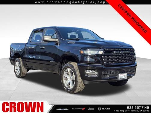 2025 RAM 1500 Tradesman