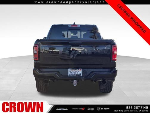 2025 RAM 1500 Tradesman