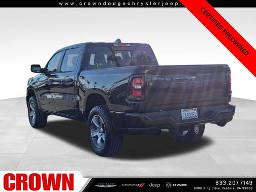 2025 RAM 1500 Tradesman