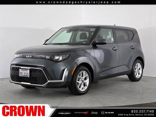 2025 Kia Soul S