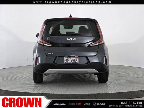 2025 Kia Soul S