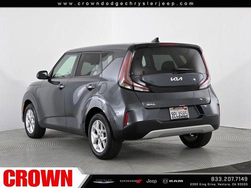 2025 Kia Soul S