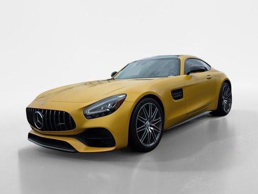 2020 Mercedes-Benz AMG GT C