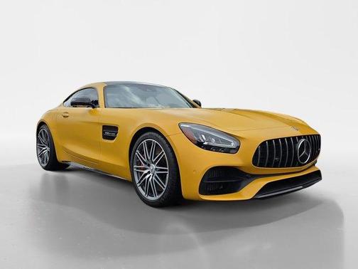 2020 Mercedes-Benz AMG GT C