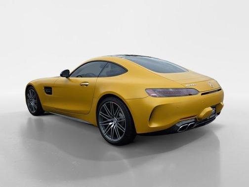 2020 Mercedes-Benz AMG GT C
