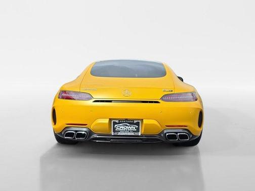 2020 Mercedes-Benz AMG GT C