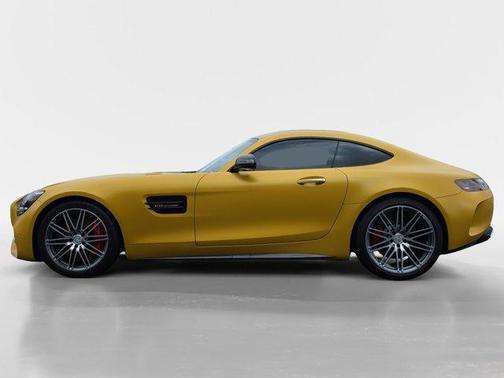 2020 Mercedes-Benz AMG GT C