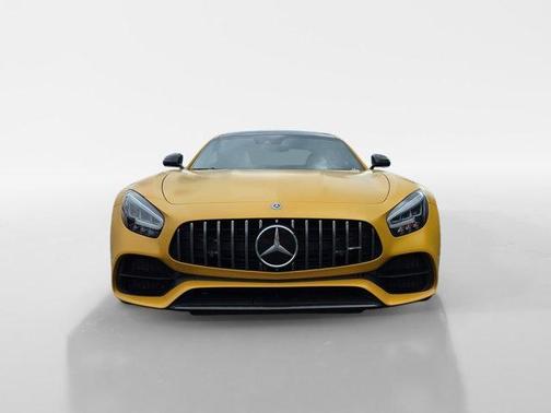 2020 Mercedes-Benz AMG GT C