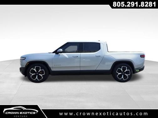 2023 Rivian R1T Adventure Quad Motor Large Pack