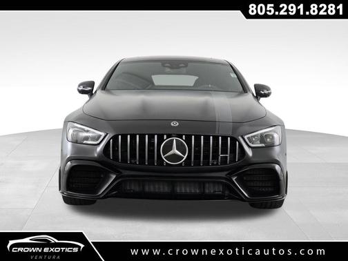 2019 Mercedes-Benz AMG GT 63 S 4-Door