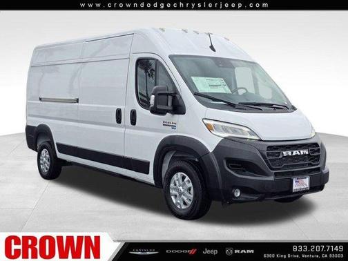 2025 RAM ProMaster 3500 EV Base