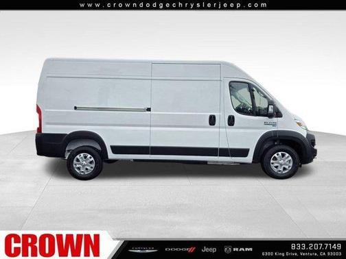 2025 RAM ProMaster 3500 EV Base