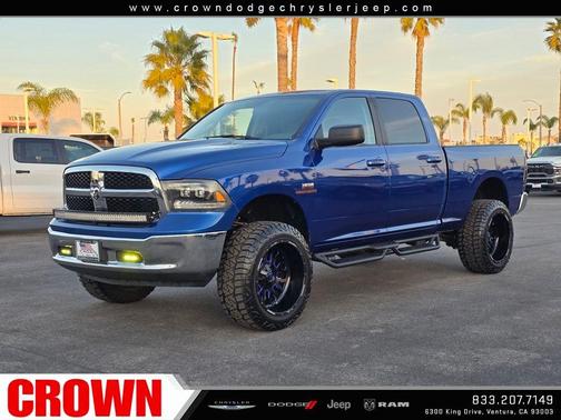 2019 RAM 1500 Classic SLT
