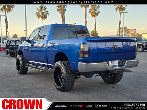 2019 RAM 1500 Classic SLT