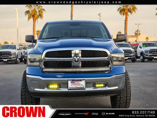 2019 RAM 1500 Classic SLT
