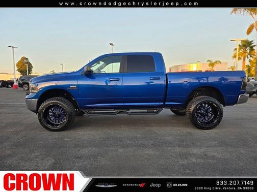 2019 RAM 1500 Classic SLT