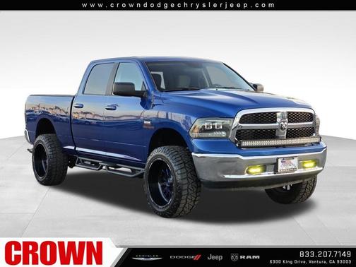 2019 RAM 1500 Classic SLT