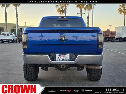 2019 RAM 1500 Classic SLT